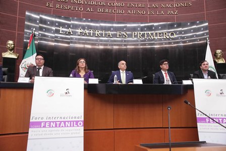 Foro internacional sobre fentanilo