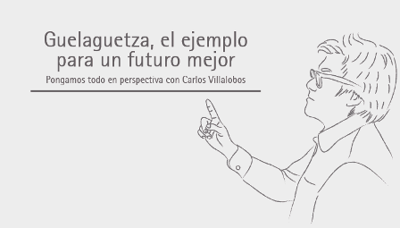Guelaguetza, el ejemplo para un futuro mejor