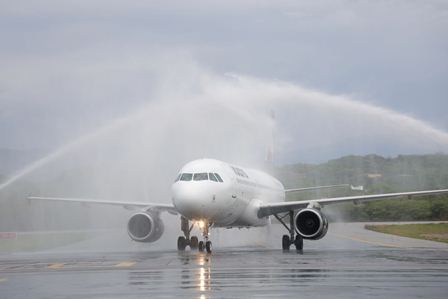 Suma Oaxaca una nueva ruta aérea, Monterrey-Puerto Escondido