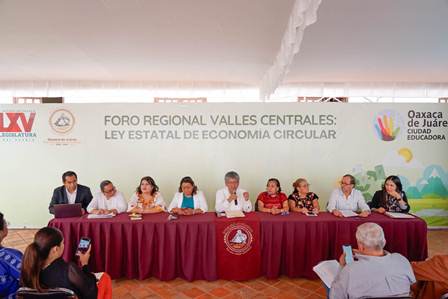 Foro Regional Valles Centrales