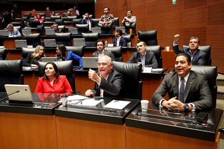 Congreso de la Unión