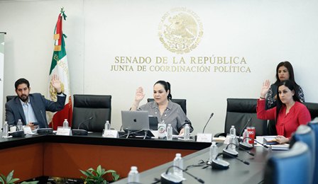 Primera Comisioìn de la Permanente