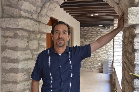 Gana Rigoberto Martínez Escárcega Premio Bellas Artes de Crónica Literaria Carlos Montemayor 2023