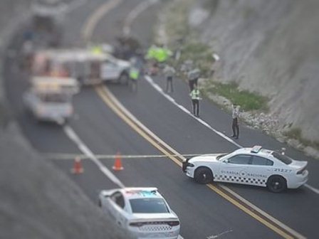 Confirman 16 personas fallecidas y 36 heridas por accidente carretero en autopista Oaxaca-Cuacnopalan