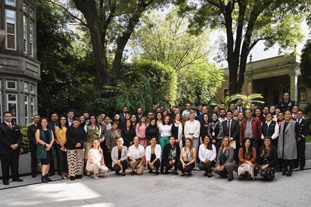 Presentan Estrategia Nacional