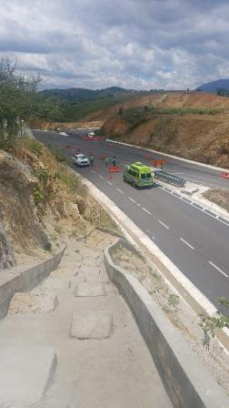 Supercarretera a la Costa