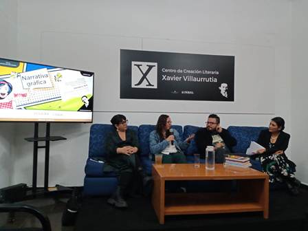 Ciclo Letras en expansión