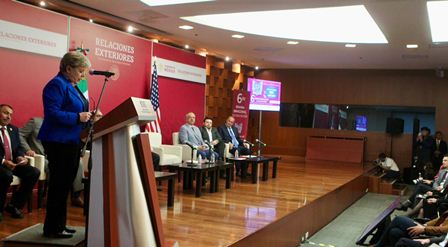 Alicia Bárcena Ibarra