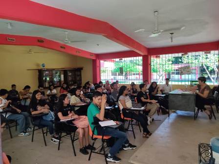 Cerca de 10 mil estudiantes de nuevo ingreso al Cobao asisten al curso propedéutico