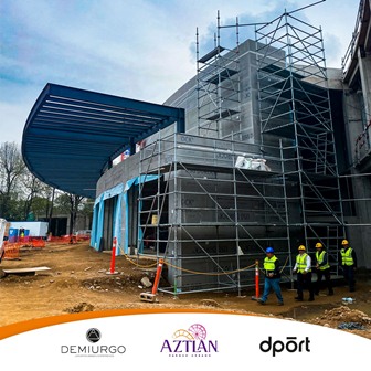 Presentarán Aztlán y Demiurgo espacio dedicado a experiencias inmersivas dentro de este parque urbano