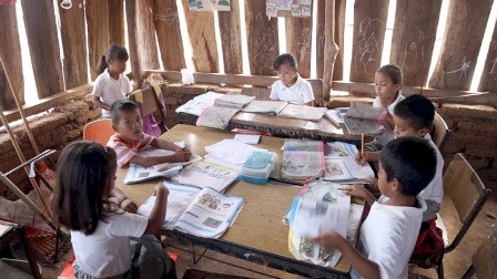 Desigualdad educativa