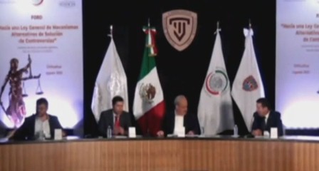 Mecanismos Alternativos