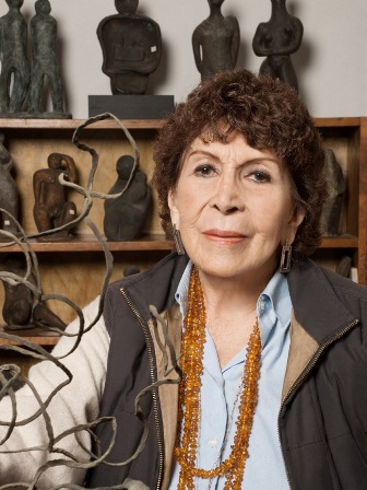 Impulsó la escultora Geles Cabrera un nuevo lenguaje en el arte mexicano