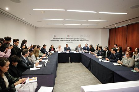 Instalan Grupo de trabajo