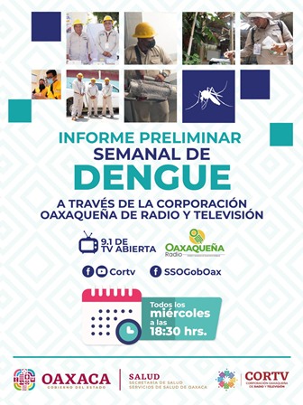 Corporación Oaxaqueña de Radio y Televisión