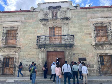 Museo de Arte Contemporáneo de Oaxaca