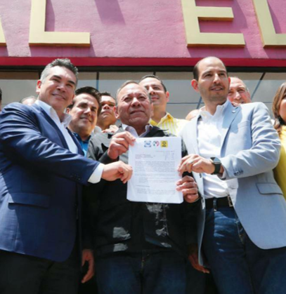 Silencio cómplice de Jesús Zambrano ante campaña anticomunista