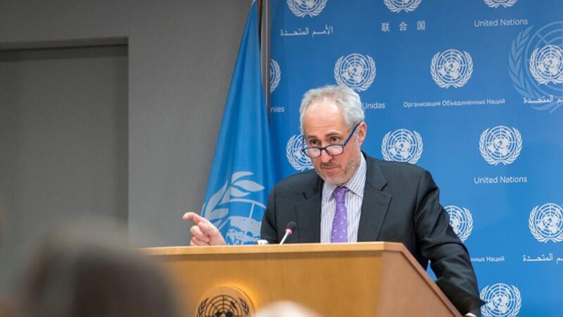 Rubiales: La ONU pide a las autoridades de España que aborden el sexismo en el deporte