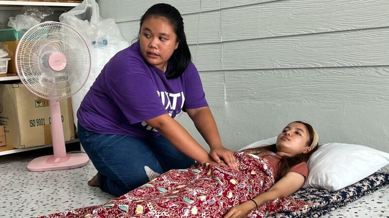 La lucha contra la estigmatización del embarazo adolescente en Tailandia