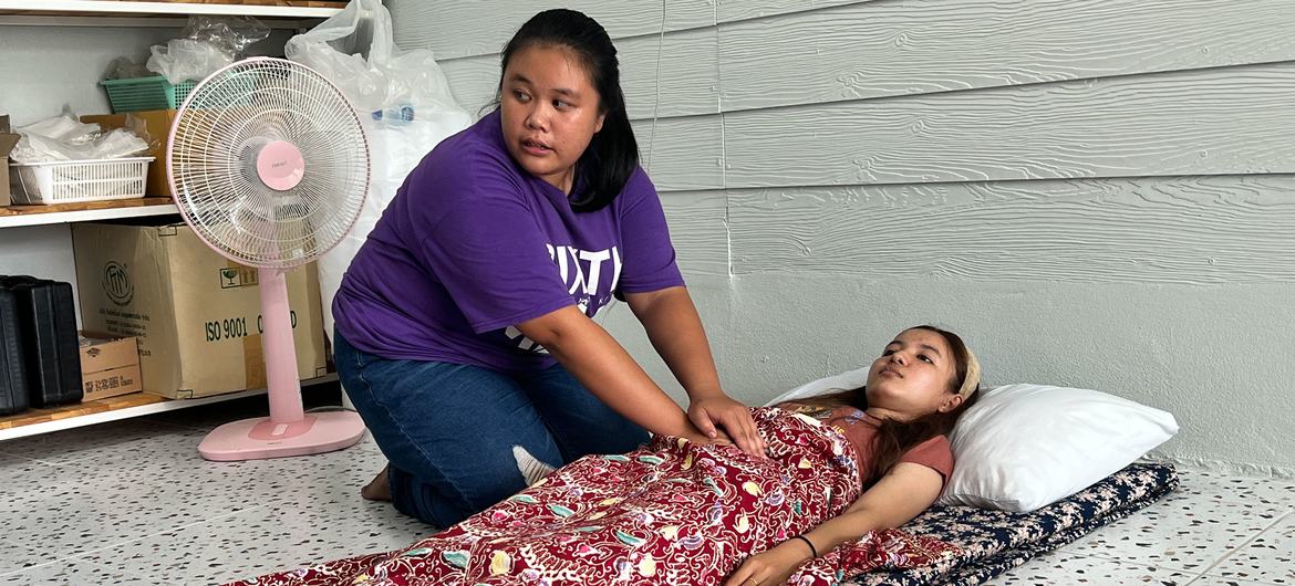 La lucha contra la estigmatización del embarazo adolescente en Tailandia