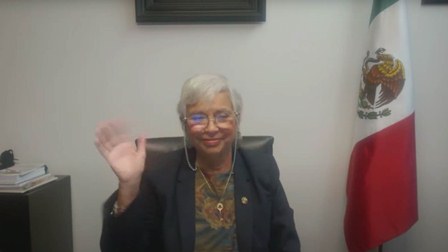 Olga Sánchez Cordero