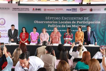 Instituto Estatal Electoral y de Participación Ciudadana de Oaxaca