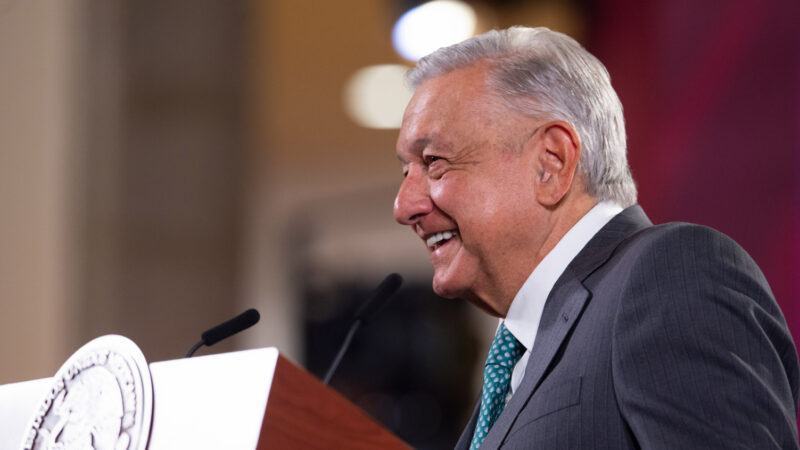AICM recuperará categoría 1, anuncia presidente Andrés Manuel López Obrador