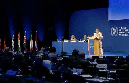 Inclusión de grupos históricamente relegados, indispensable para garantizar la democracia: Rivera