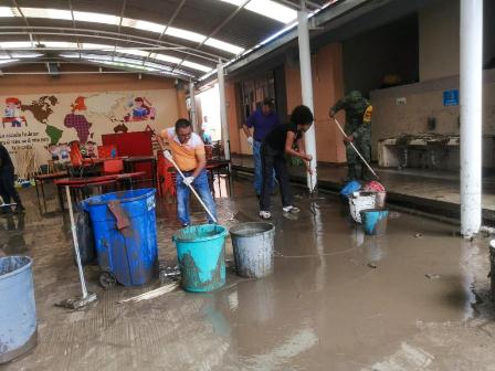 Coordinación Estatal de Protección Civil