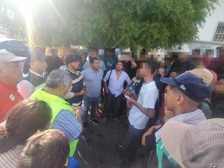 Cuenta Oaxaca con tres Centros de Movilidad Migratoria para apoyar a migrantes en tránsito