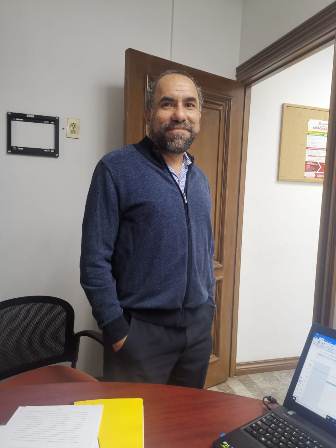 Obtiene Eduardo Pérez Espinosa Premio Bellas Artes de Cuento San Luis Potosí “Amparo Dávila” 2023