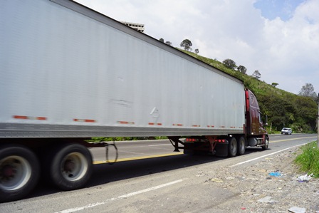 Reporta AMESIS a Guanajuato, Querétaro y Puebla peligrosos para el transporte