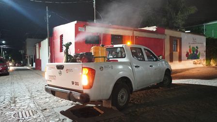 Fuera de peligro estudiantes que presentaron irritación dermatológica en el Istmo