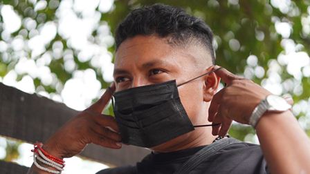 Personas de 25 a 44 años, las más afectadas por infecciones respiratorias agudas: SSO