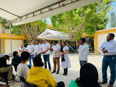 Inicia IEEPO pago de salarios a mil 639&nbsp; nuevos maestros adscritos a la plantilla laboral