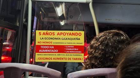 Más allá del pasaje