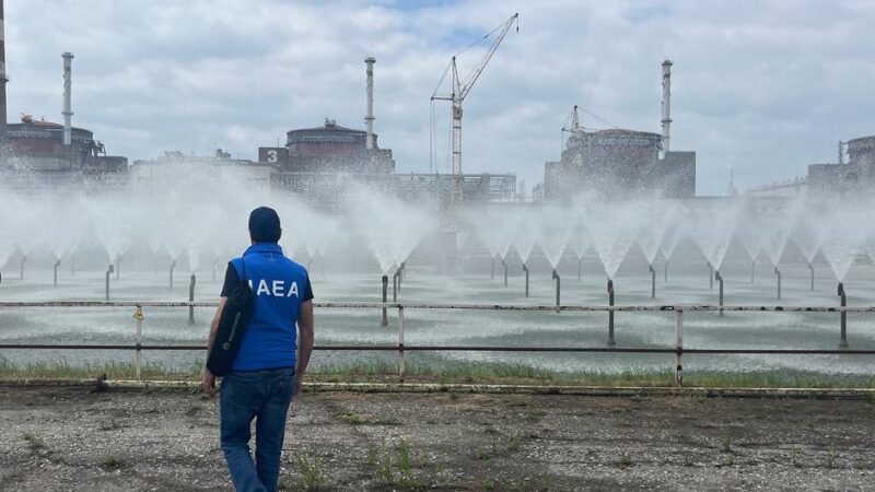 El mundo tiene estándares sólidos de seguridad nuclear, sólo hay que cumplir con ellos, dice el director general del OIEA