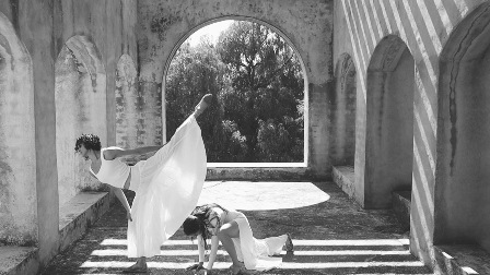 Presentarán videodanzas mexicanas en el Festival Escena Patrimonio 2023 de España