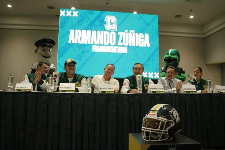 Promete Horacio García Aponte, nuevo coach de Raptors, mejorar aspecto físico-atlético para ganar título