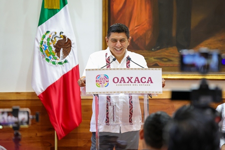 Atiende Gobierno de Oaxaca el impacto del fenómeno migratorio en la entidad