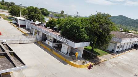 Sector Ductos Salina Cruz