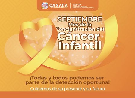 Cáncer infantil