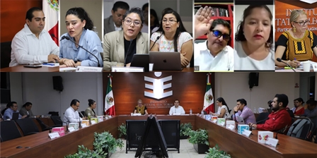 Sesión Extraordinaria