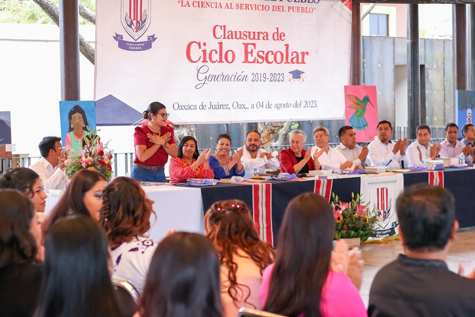 Despido de 16 docentes paraliza a la Universidad Tecnológica de los Valles Centrales de Oaxaca
