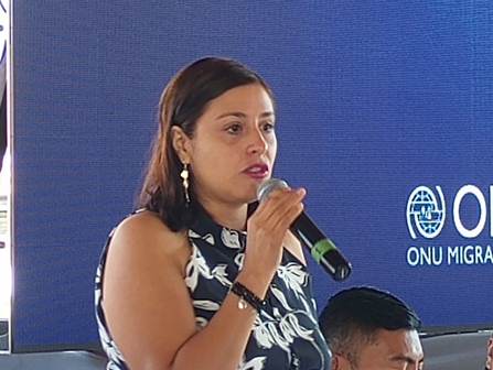 Capacita Organización Internacional para las Migraciones a oficiales del Registro Civil en materia registral para migrantes