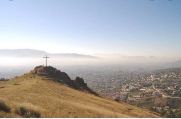 ¿Utilizan a la Sección 22 del SNTE para lotificar Cerro del Crestón, en Oaxaca?