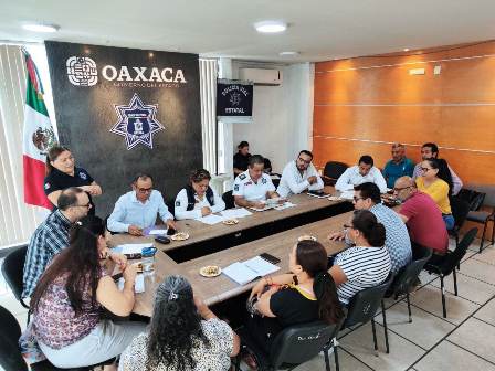 Comisión de Seguridad Vial