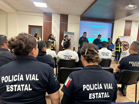 Policía Vial Estatal