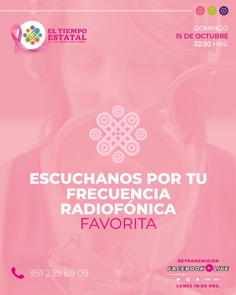 Mes de Sensibilización Sobre el Cáncer de Mama