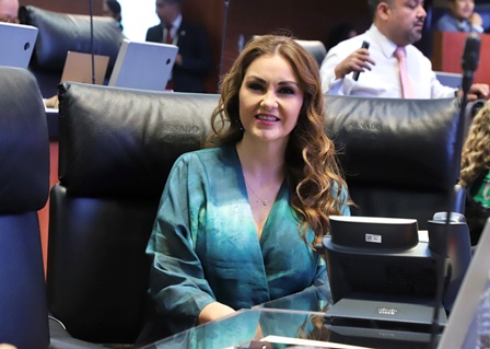 Geovanna Bañuelos de la Torre